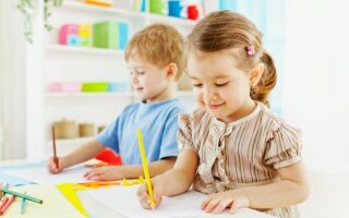 Игры на развитие памяти и внимания для дошкольников 6-7 лет в картинках